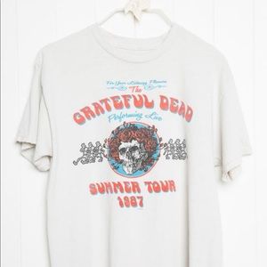 Grateful Dead tee